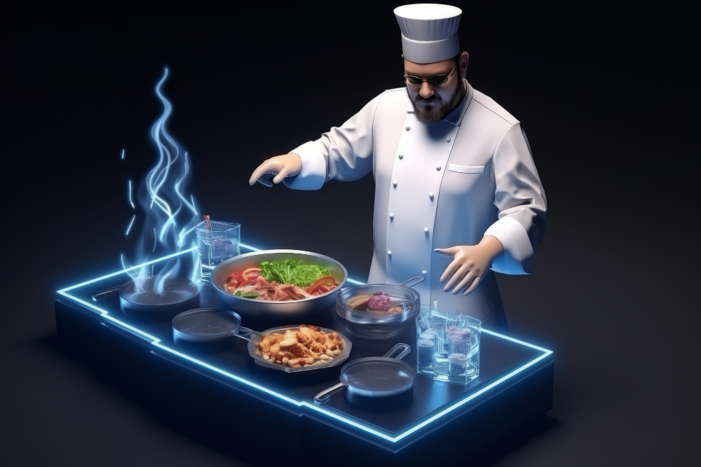 AI for Cooking